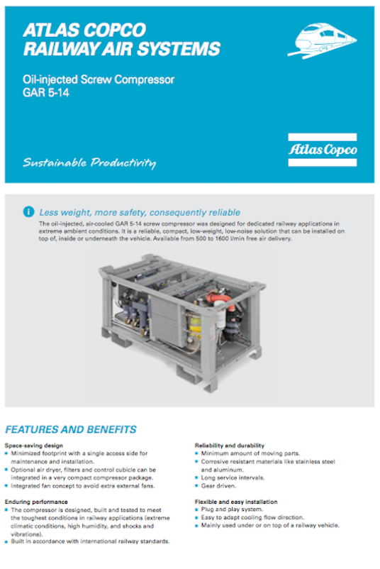 AC DATASHEET