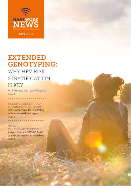 BD specialist magazine